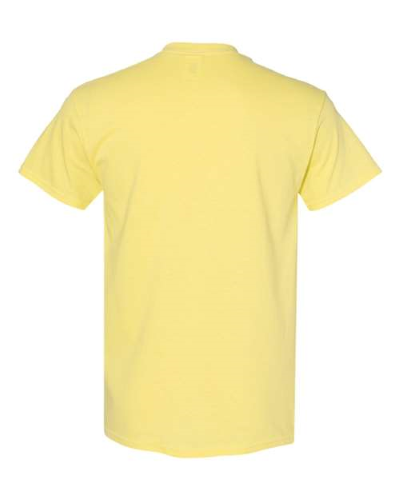 5000 | Gildan Heavy Cotton T-Shirt | Embroidered