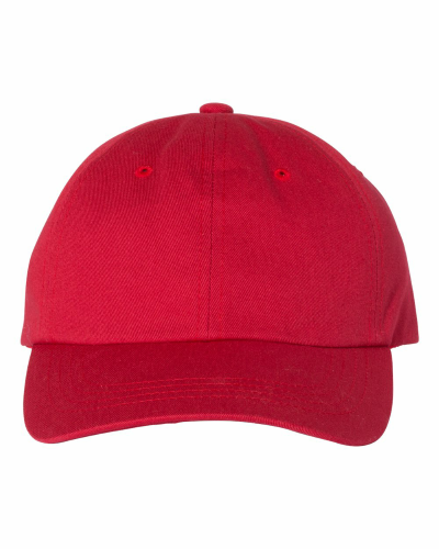 6245CM | Yupoong Unstructured Classic Dad's Cap | Embroidered