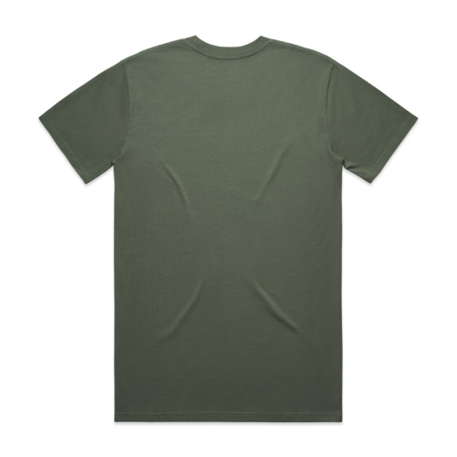 5026 | ASCOLOUR Classic Tee | Embroidered