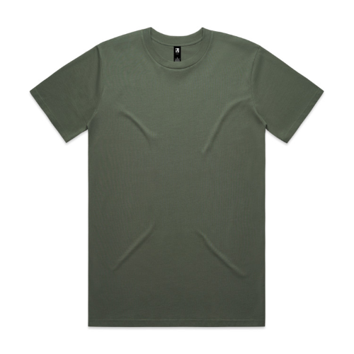 5026 | ASCOLOUR Classic Tee | Embroidered