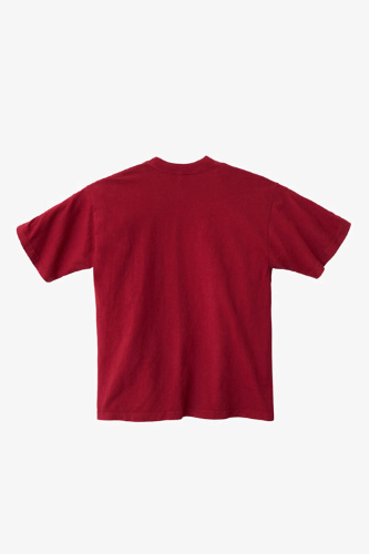 1801GD | LA Apparel Grmnt Dye Crew Neck 6.5oz | Embroidered