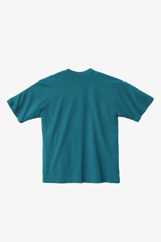 1801GD | LA Apparel Grmnt Dye Crew Neck 6.5oz | Embroidered