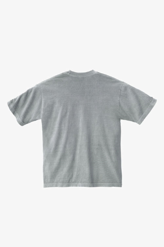 1801GD | LA Apparel Grmnt Dye Crew Neck 6.5oz | Embroidered