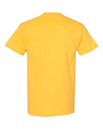 5000 | Gildan Heavy Cotton T-Shirt | Embroidered