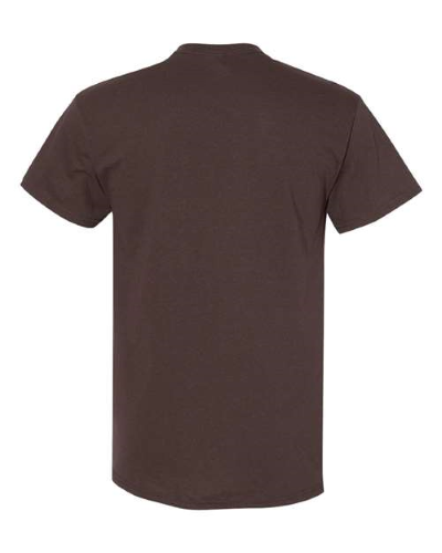 5000 | Gildan Heavy Cotton T-Shirt | Embroidered