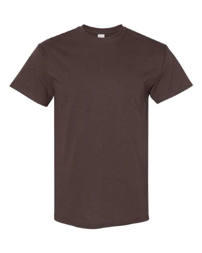 5000 | Gildan Heavy Cotton T-Shirt | Embroidered