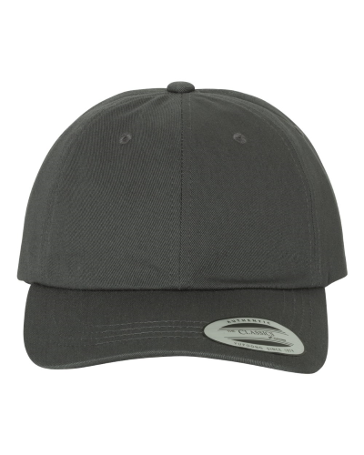 6245CM | Yupoong Unstructured Classic Dad's Cap | Embroidered