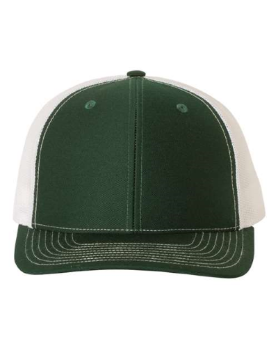 112 | Richardson Snapback Trucker Cap | Embroidered