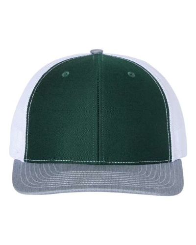 112 | Richardson Snapback Trucker Cap | Embroidered