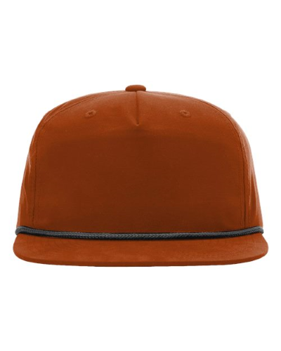 256 | Richardson Umpqua Snapback Cap | Embroidered