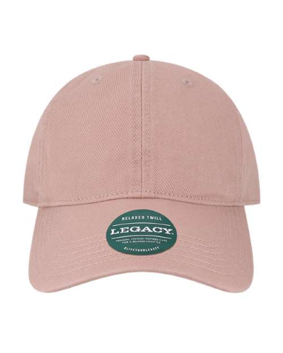 EZA | LEGACY Relaxed Twill Dad Hat | Embroidered