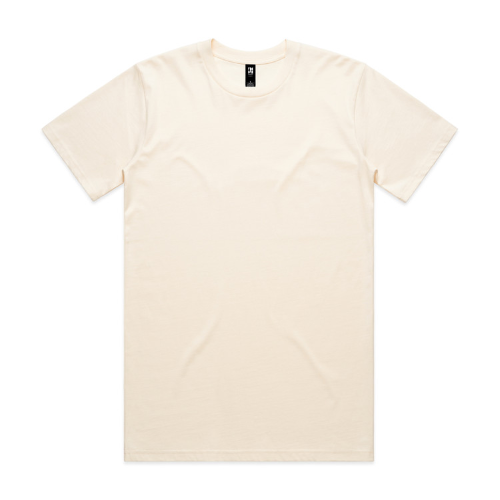 5026 | ASCOLOUR Classic Tee | Embroidered