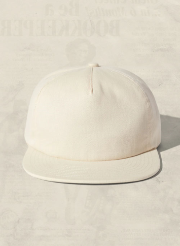 WELD MFG Brushed Cotton Field Trip™ Snapback Hat | Embroidered