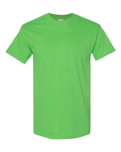 5000 | Gildan Heavy Cotton T-Shirt | Embroidered