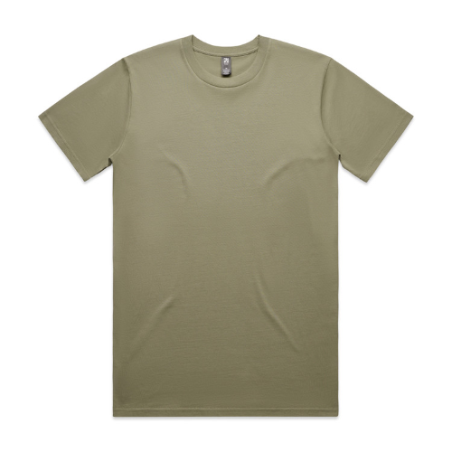 5026 | ASCOLOUR Classic Tee | Embroidered