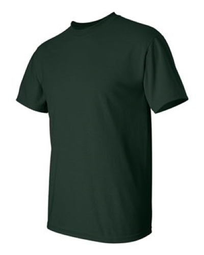 2000 | Gildan Ultra Cotton T-Shirt | Embroidered