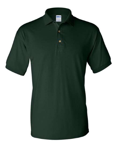 8800 | Gildan DryBlend Jersey Sport Shirt | Embroidered