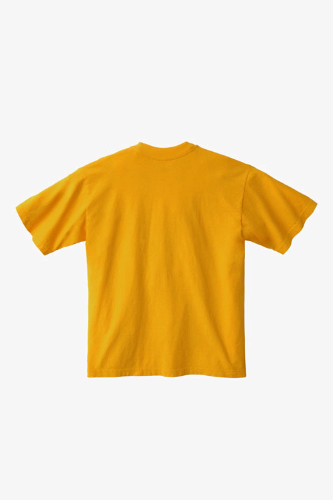 1801GD | LA Apparel Grmnt Dye Crew Neck 6.5oz | Embroidered