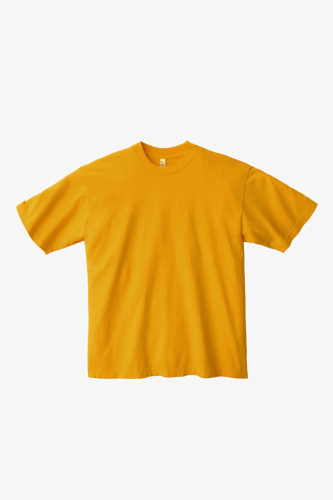 1801GD | LA Apparel Grmnt Dye Crew Neck 6.5oz | Embroidered