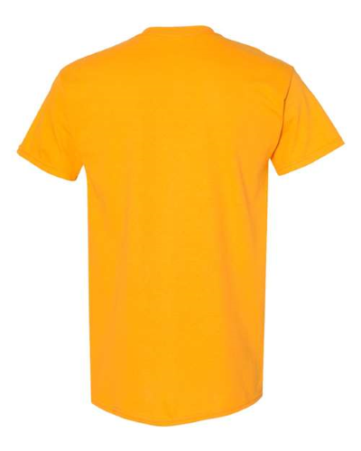 5000 | Gildan Heavy Cotton T-Shirt | Embroidered
