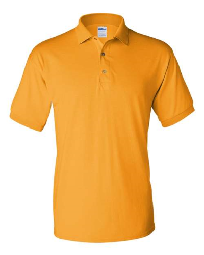 8800 | Gildan DryBlend Jersey Sport Shirt | Embroidered