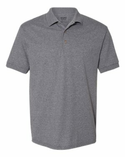 8800 | Gildan DryBlend Jersey Sport Shirt | Embroidered