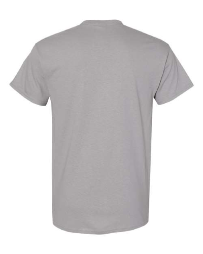5000 | Gildan Heavy Cotton T-Shirt | Embroidered
