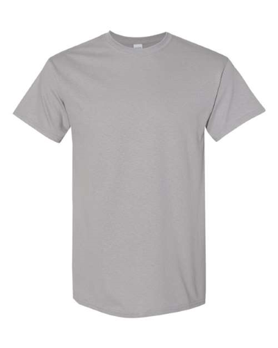 5000 | Gildan Heavy Cotton T-Shirt | Embroidered