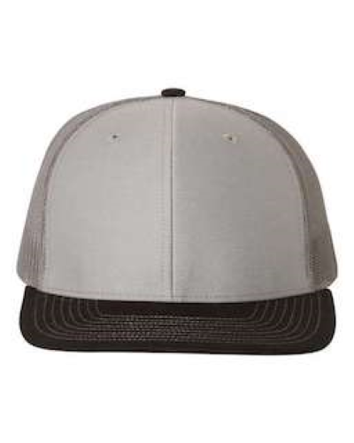 112 | Richardson Snapback Trucker Cap | Embroidered