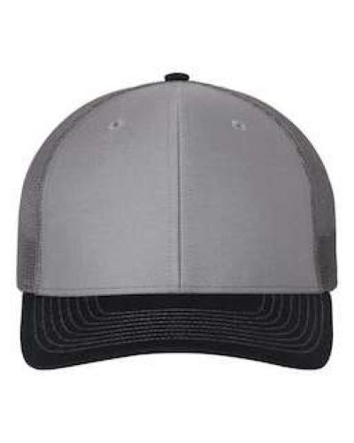 112 | Richardson Snapback Trucker Cap | Embroidered