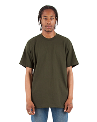 SHMHSS | Adult Max Heavyweight T-Shirts | Embroidered