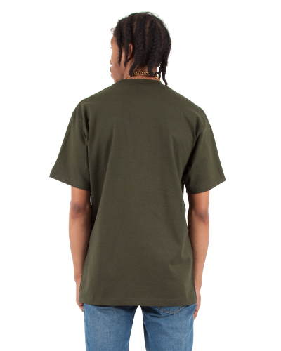 SHMHSS | Adult Max Heavyweight T-Shirts | Embroidered