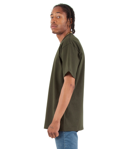 SHMHSS | Adult Max Heavyweight T-Shirts | Embroidered