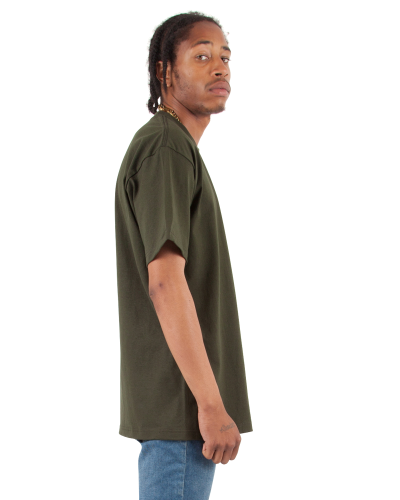 SHMHSS | Adult Max Heavyweight T-Shirts | Embroidered