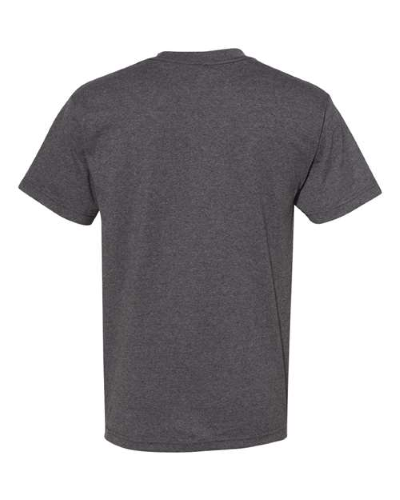 1301 | American Apparel Heavyweight Cotton T-Shirt | Embroidered
