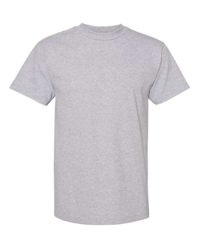 1301 | American Apparel Heavyweight Cotton T-Shirt | Embroidered