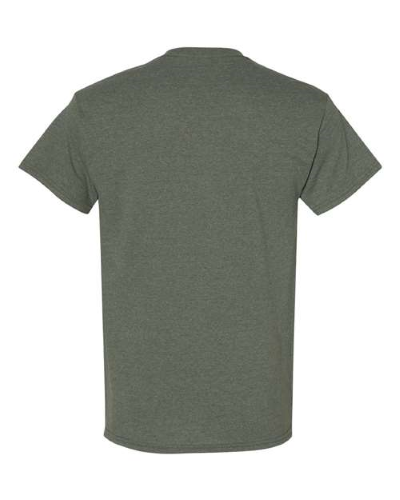 5000 | Gildan Heavy Cotton T-Shirt | Embroidered