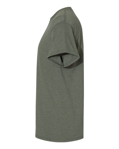 5000 | Gildan Heavy Cotton T-Shirt | Embroidered