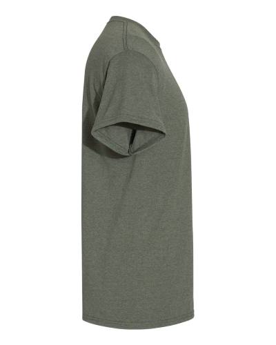 5000 | Gildan Heavy Cotton T-Shirt | Embroidered