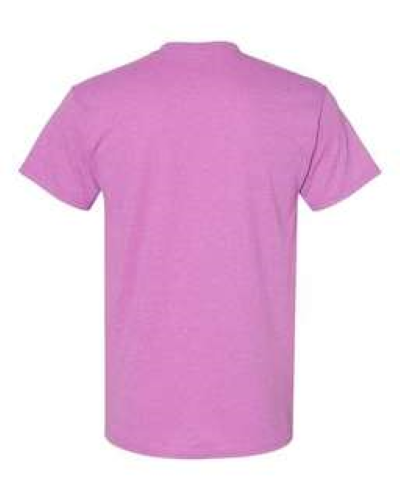 5000 | Gildan Heavy Cotton T-Shirt | Embroidered