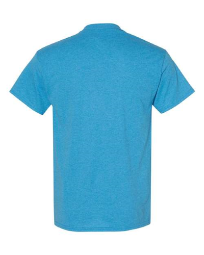 5000 | Gildan Heavy Cotton T-Shirt | Embroidered