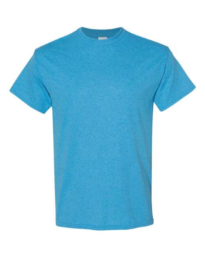 5000 | Gildan Heavy Cotton T-Shirt | Embroidered