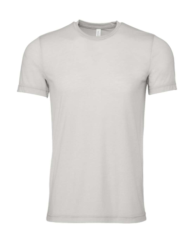 3001 | Bella + Canvas Heather Tee | Embroidered