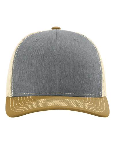 112 | Richardson Snapback Trucker Cap | Embroidered