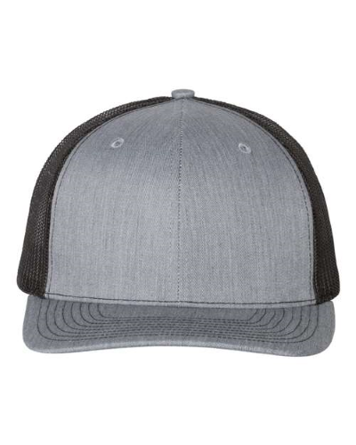 112 | Richardson Snapback Trucker Cap | Embroidered