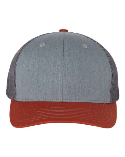 112 | Richardson Snapback Trucker Cap | Embroidered