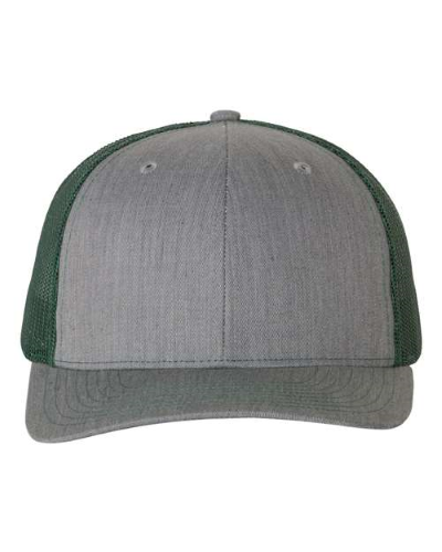 112 | Richardson Snapback Trucker Cap | Embroidered