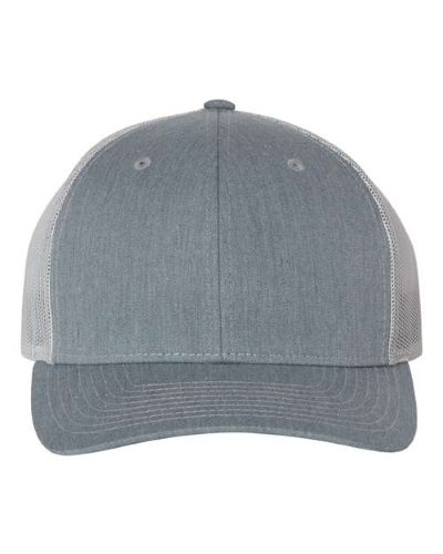 112 | Richardson Snapback Trucker Cap | Embroidered