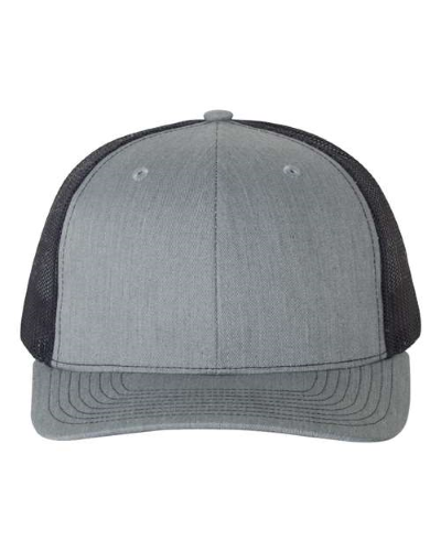 112 | Richardson Snapback Trucker Cap | Embroidered