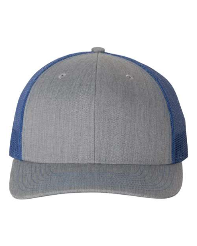 112 | Richardson Snapback Trucker Cap | Embroidered